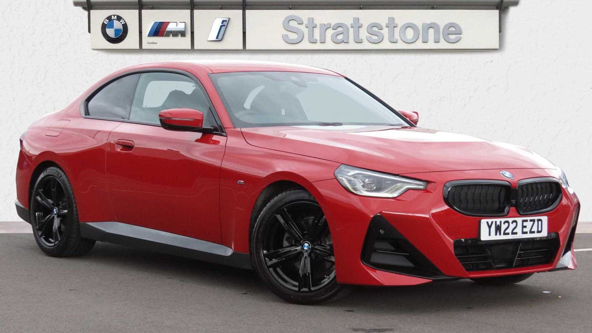 Main listing image - BMW 2 Series