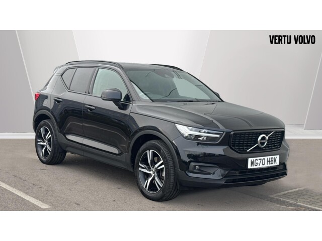 Main listing image - Volvo XC40