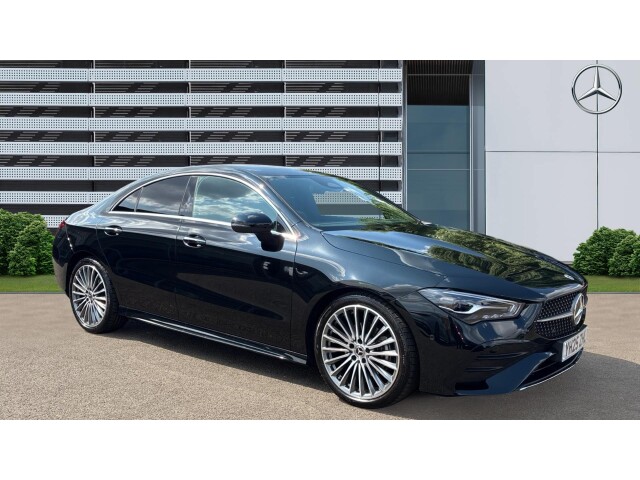 Main listing image - Mercedes-Benz CLA
