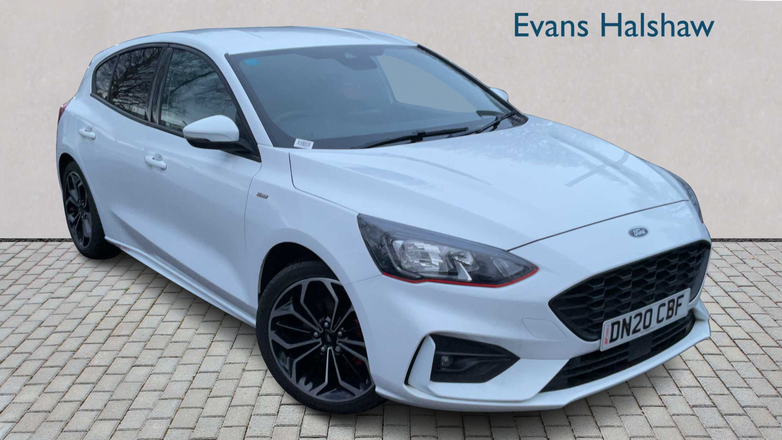 Main listing image - Ford Focus