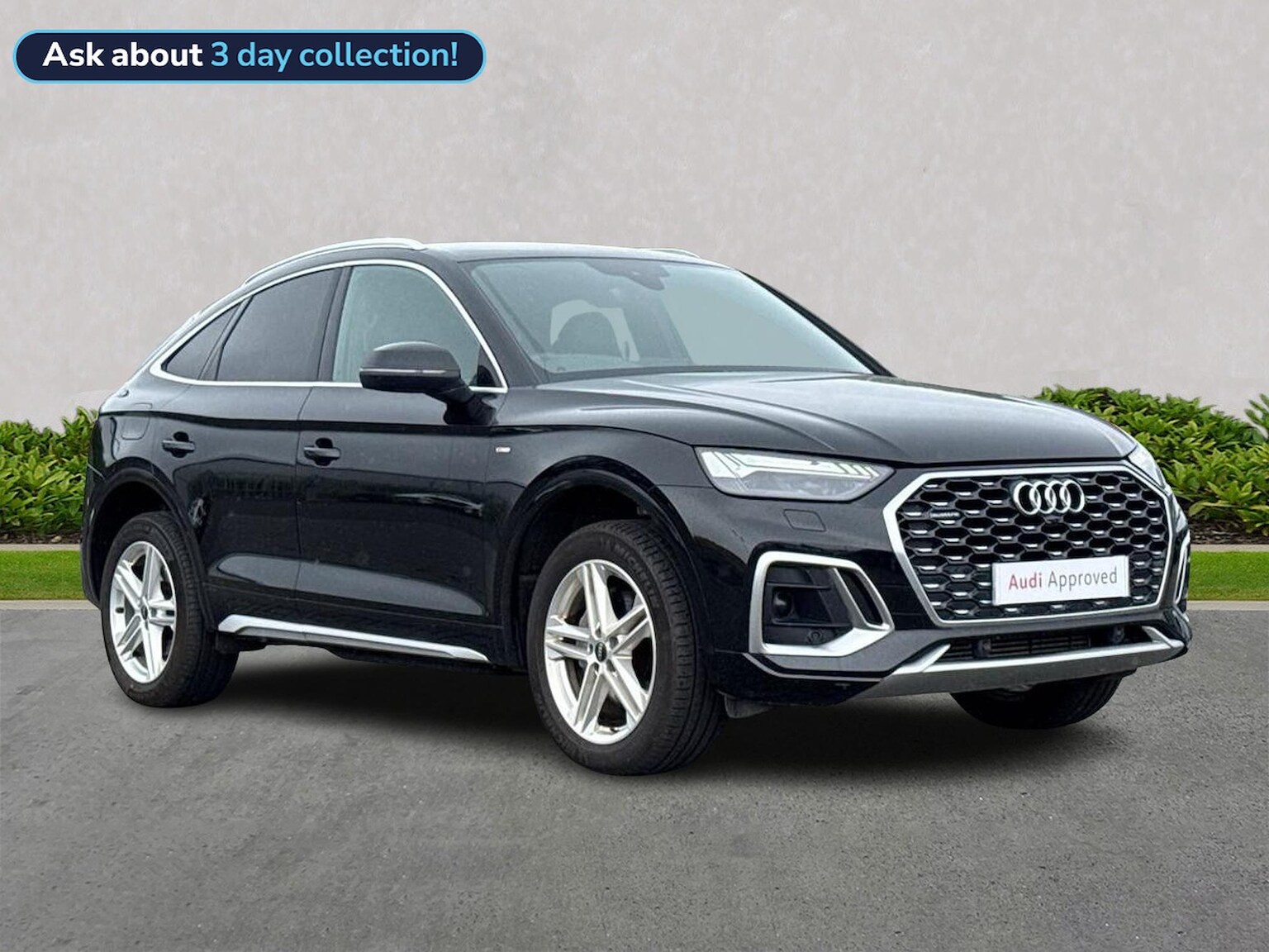 Main listing image - Audi Q5 Sportback
