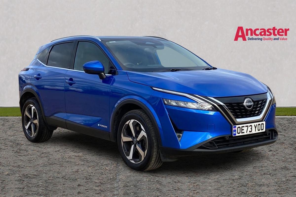 Main listing image - Nissan Qashqai