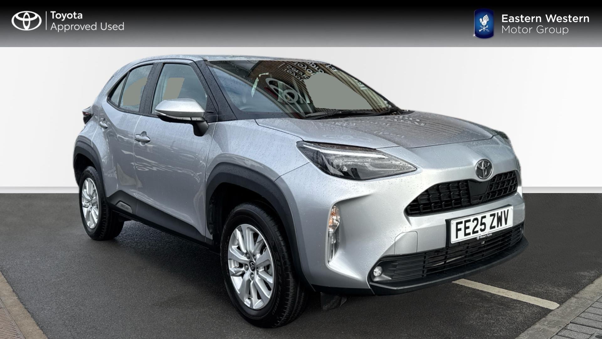 Main listing image - Toyota Yaris Cross