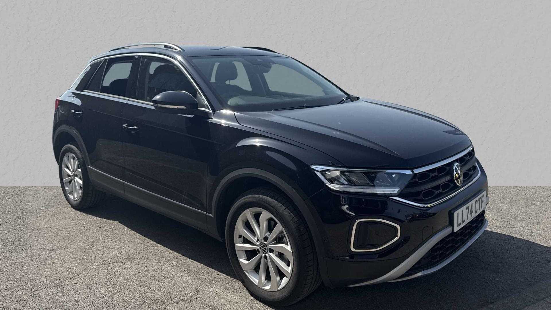 Main listing image - Volkswagen T-Roc