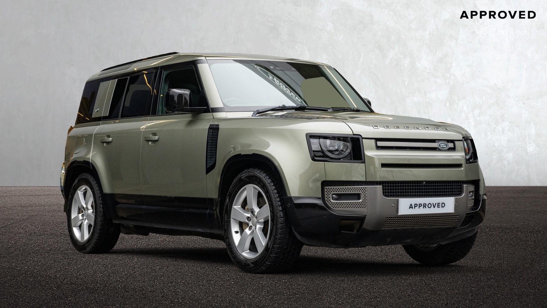 Main listing image - Land Rover Defender