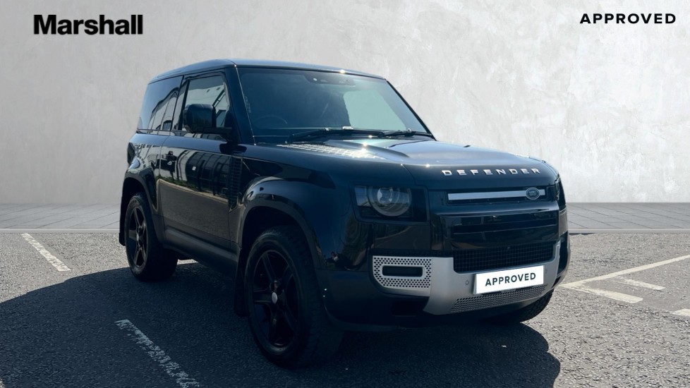 Main listing image - Land Rover Defender