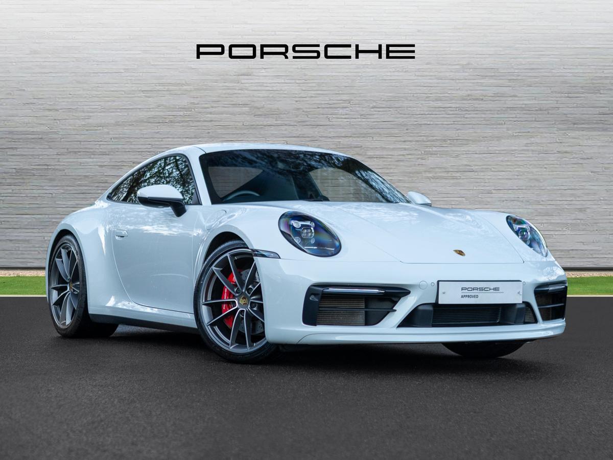 Main listing image - Porsche 911