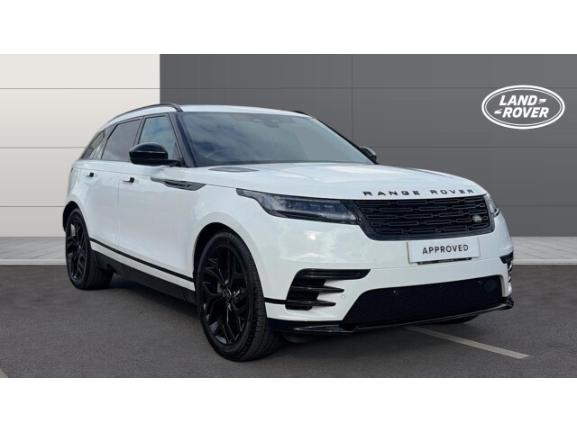 Main listing image - Land Rover Range Rover Velar