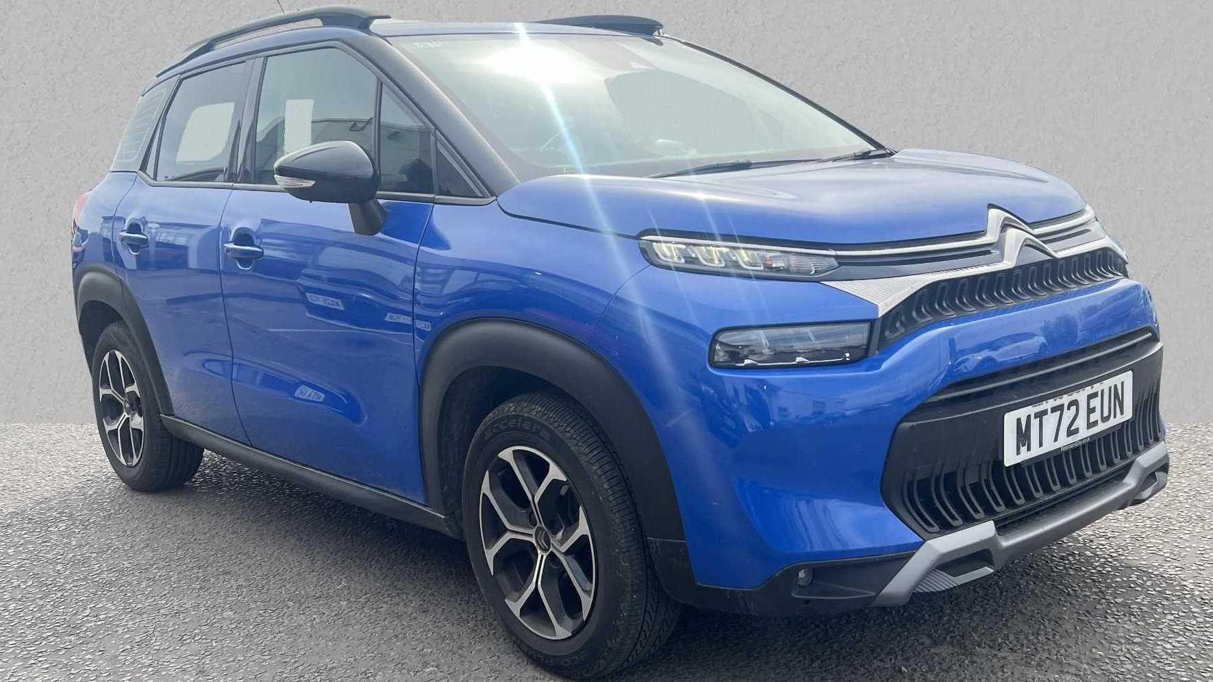 Main listing image - Citroen C3 Aircross