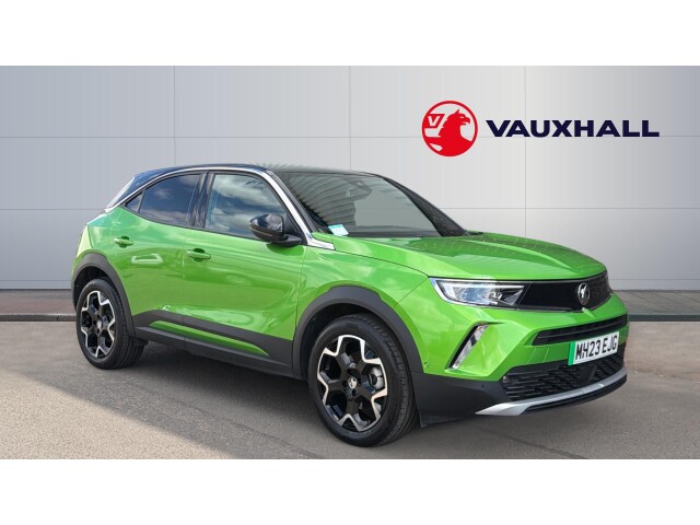 Main listing image - Vauxhall Mokka