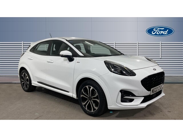 Main listing image - Ford Puma