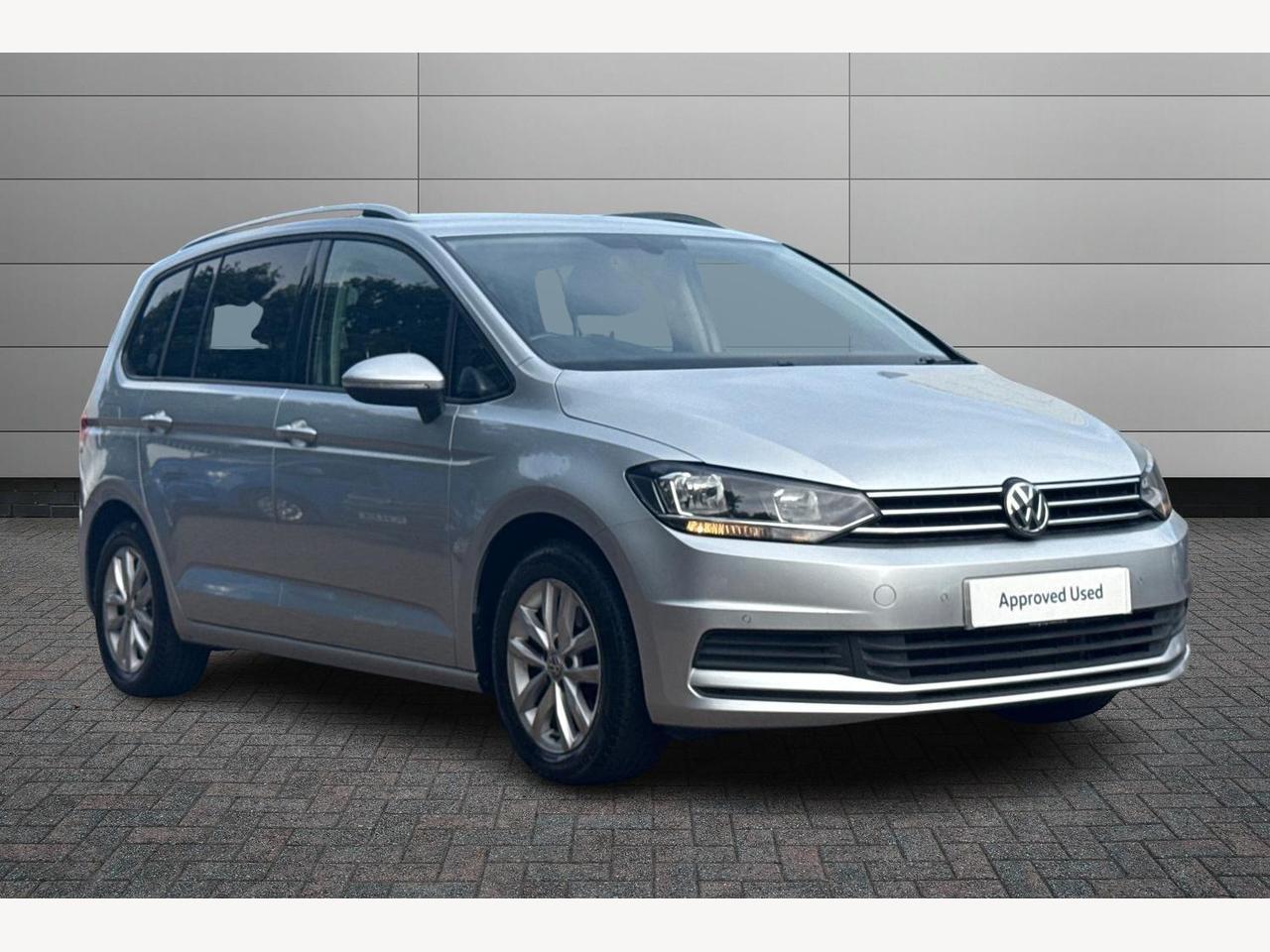 Main listing image - Volkswagen Taigo