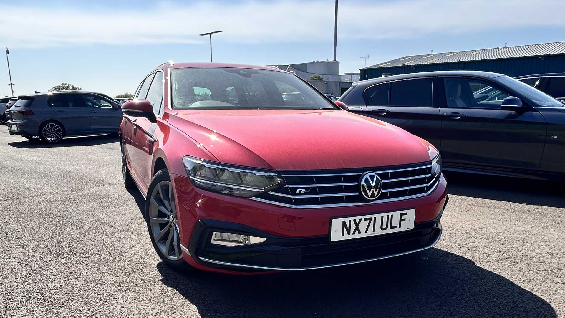 Main listing image - Volkswagen Passat Estate