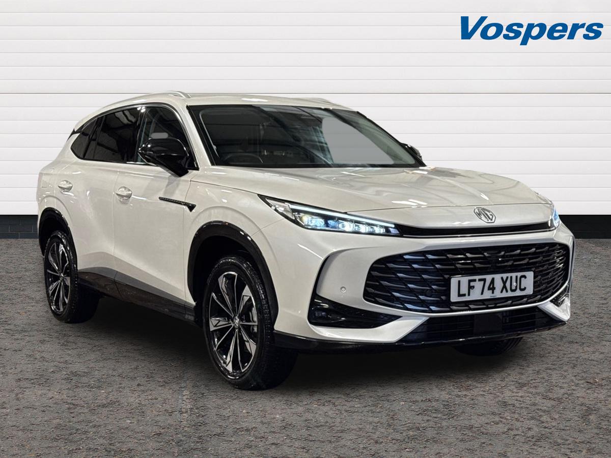 Main listing image - MG HS