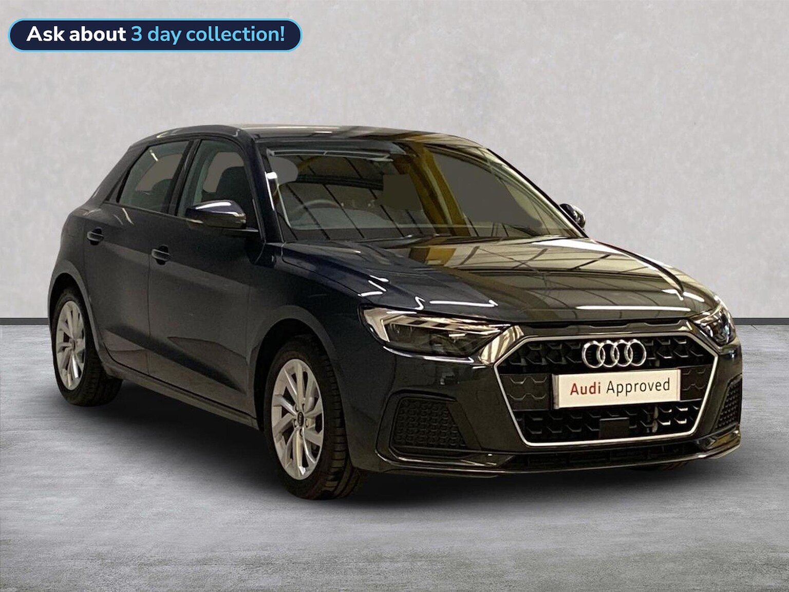 Main listing image - Audi A1
