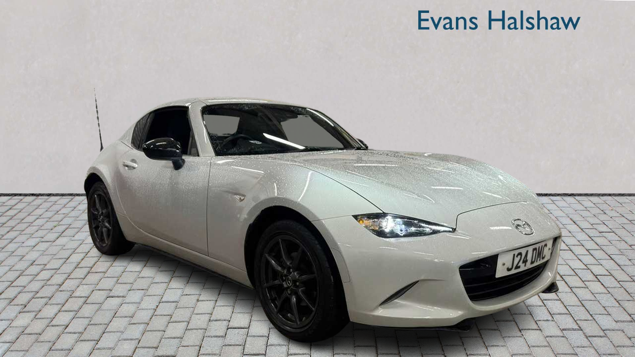 Main listing image - Mazda MX-5