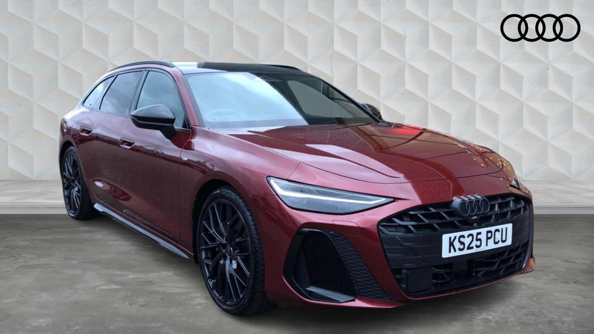 Main listing image - Audi A6 Avant