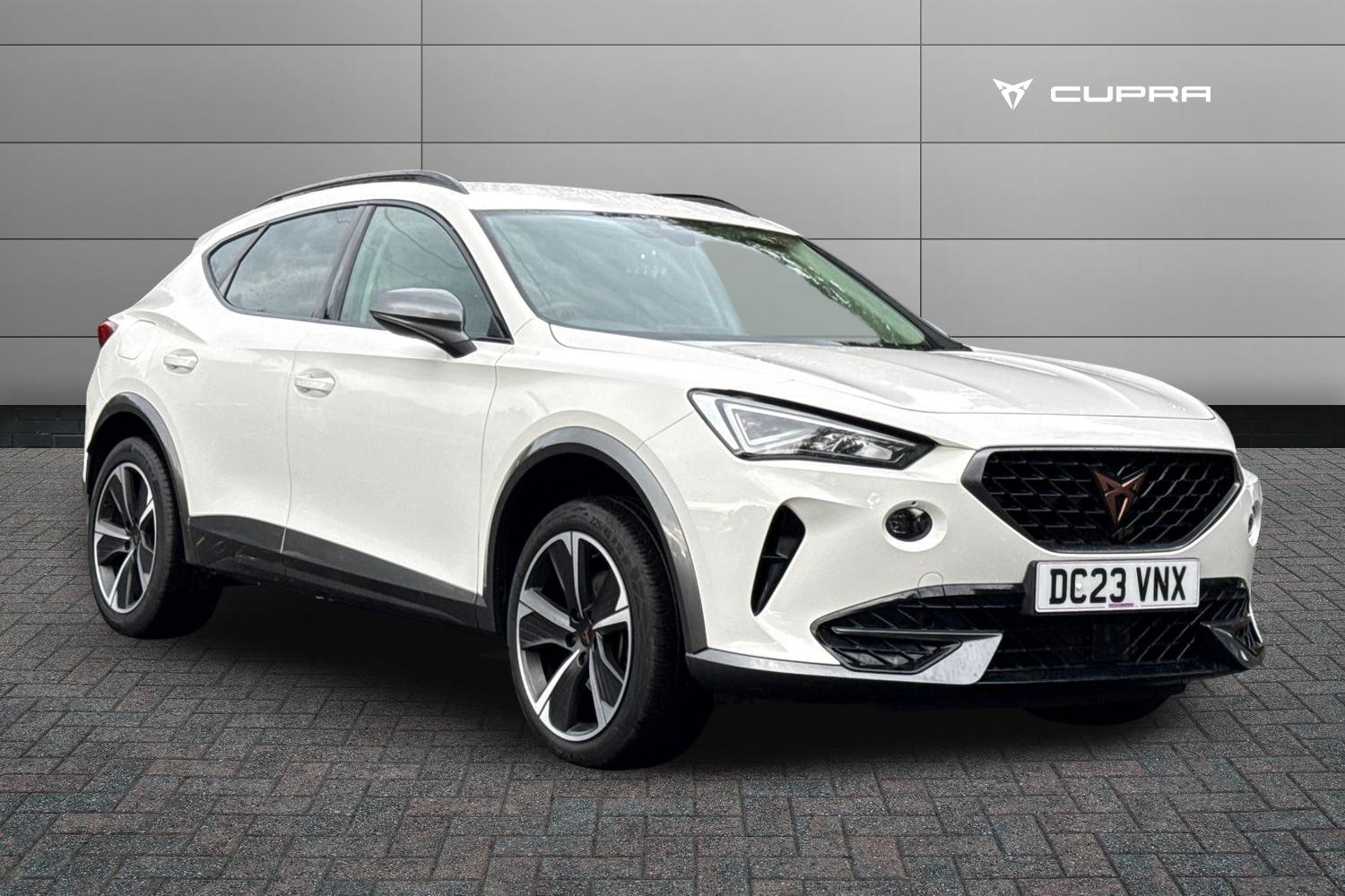 Main listing image - Cupra Formentor