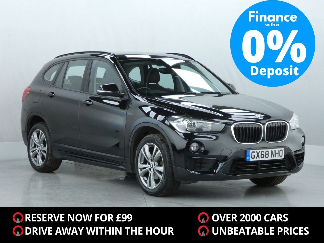 Main listing image - BMW X1