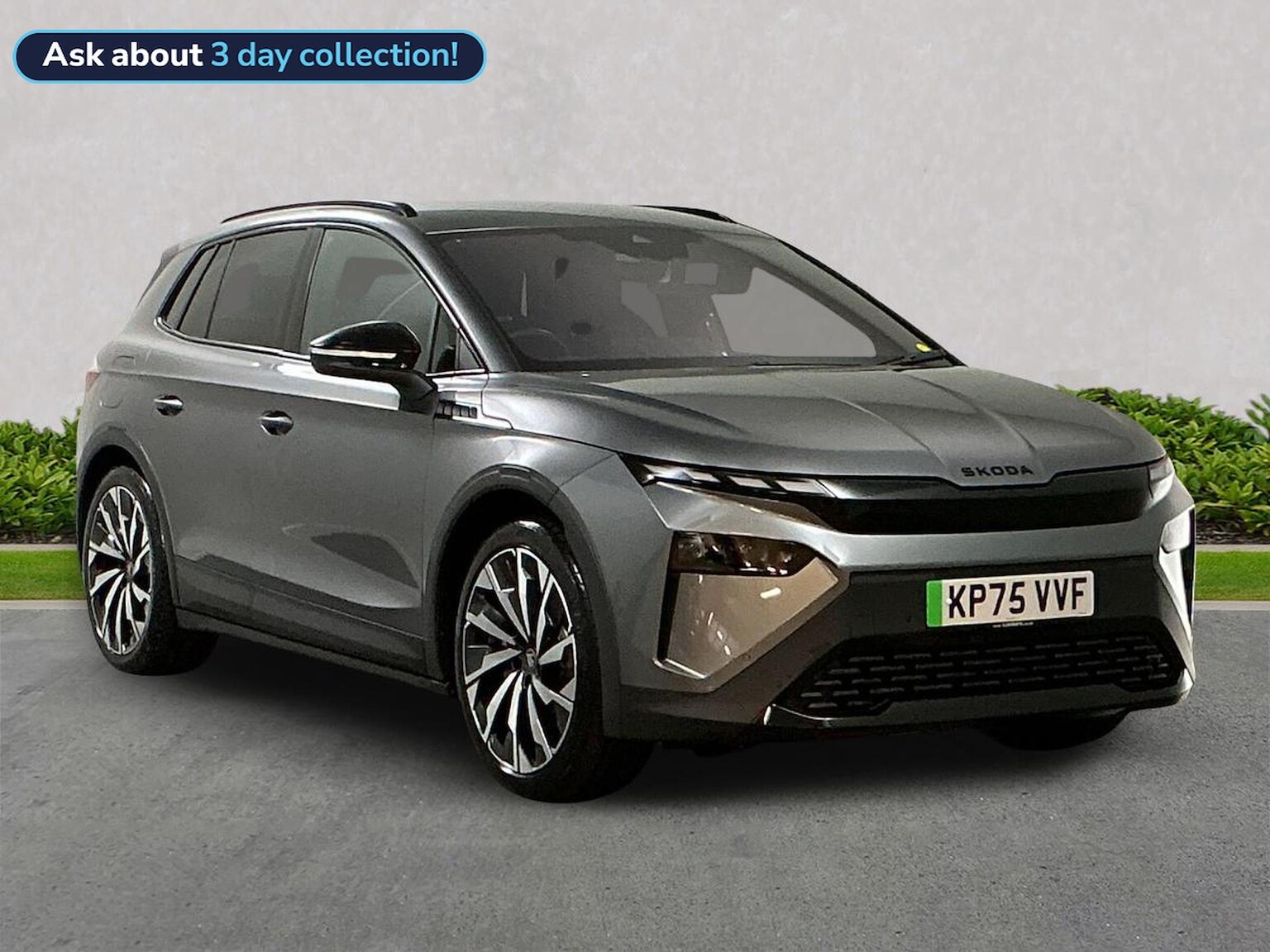 Main listing image - Skoda Elroq