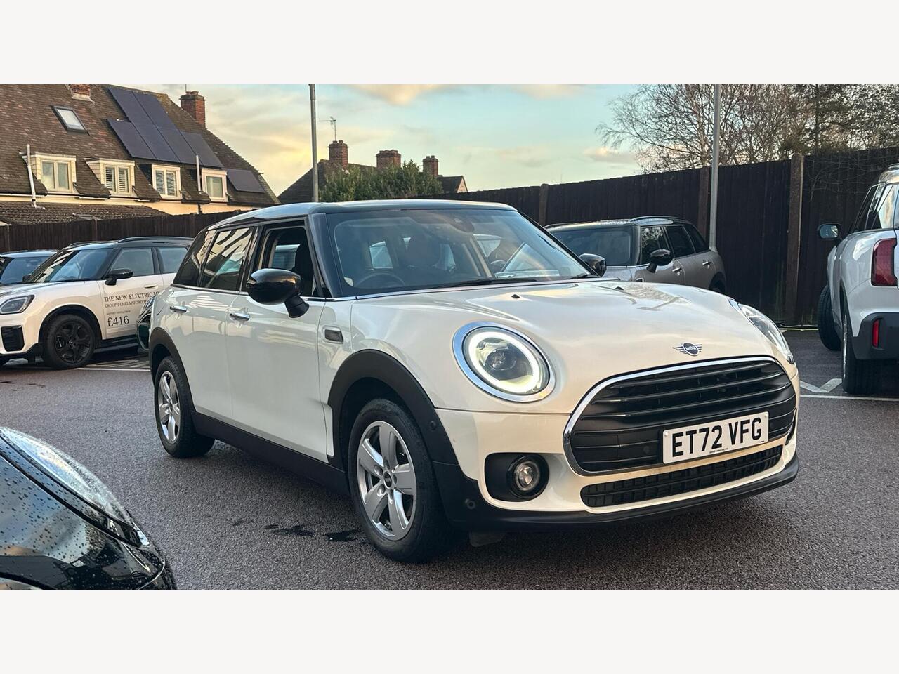 Main listing image - MINI Clubman