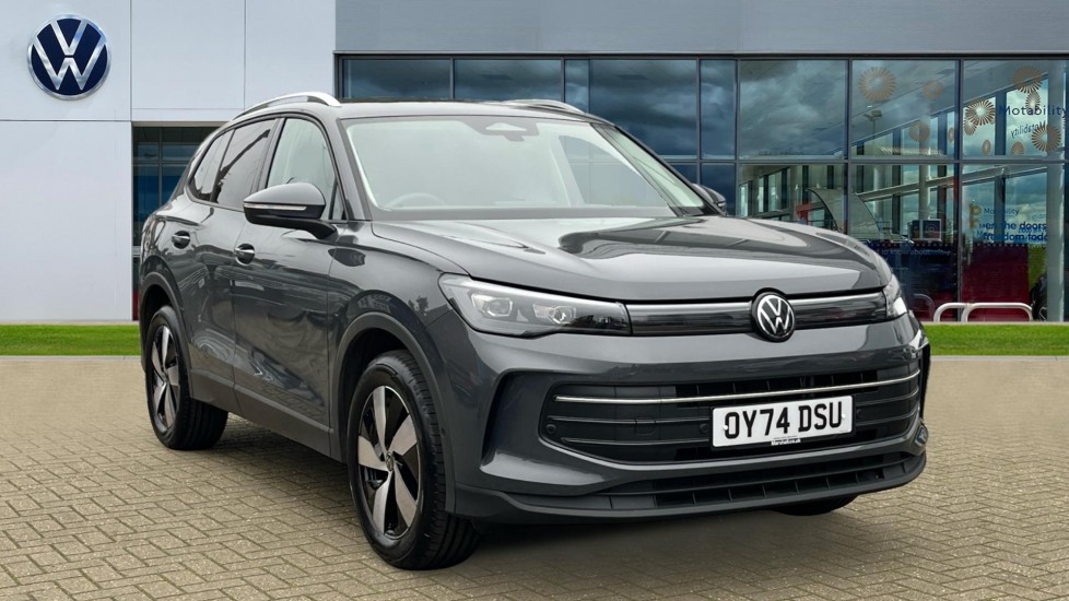 Main listing image - Volkswagen Tiguan