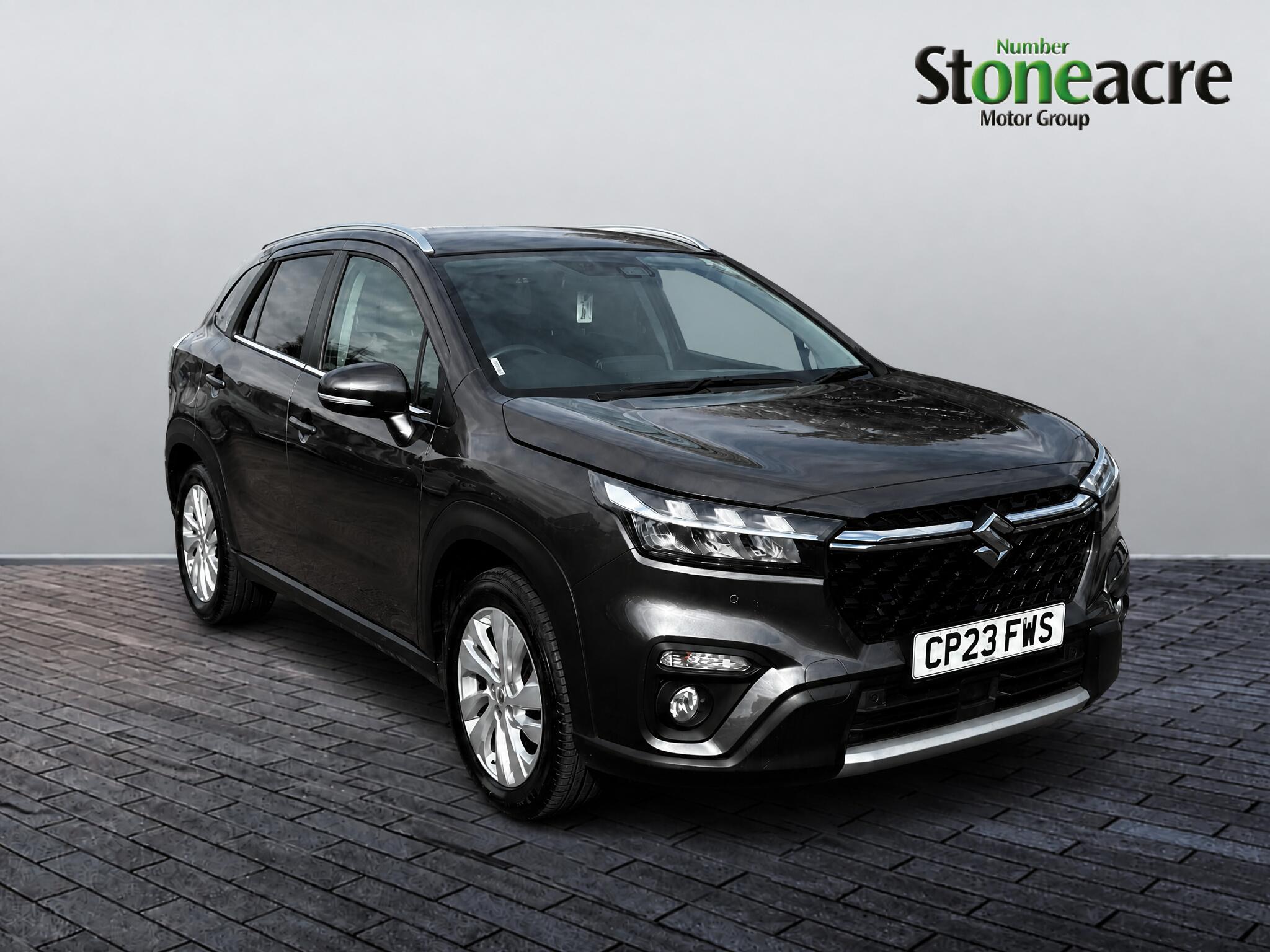 Main listing image - Suzuki S-Cross