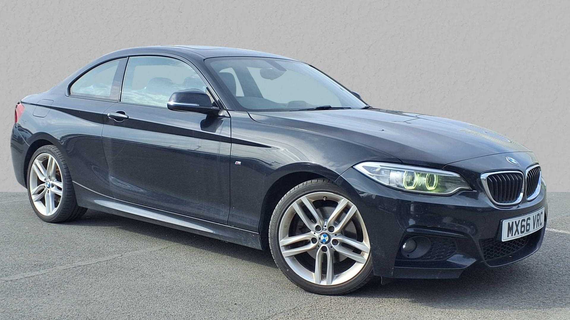 Main listing image - BMW 2 Series