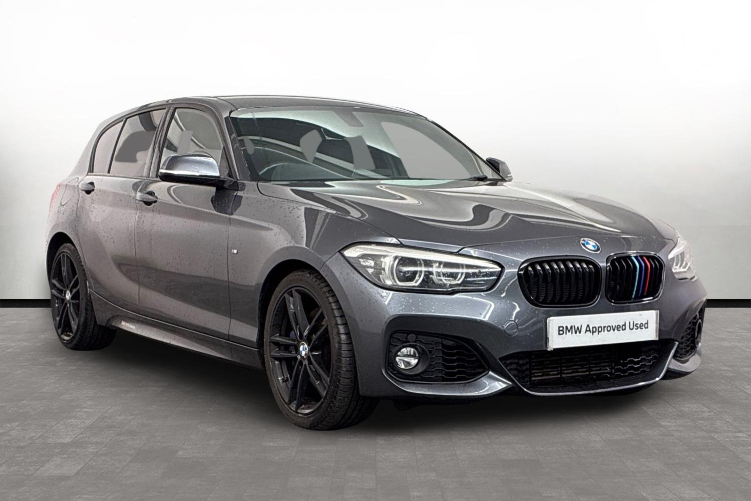Main listing image - BMW 1 Series