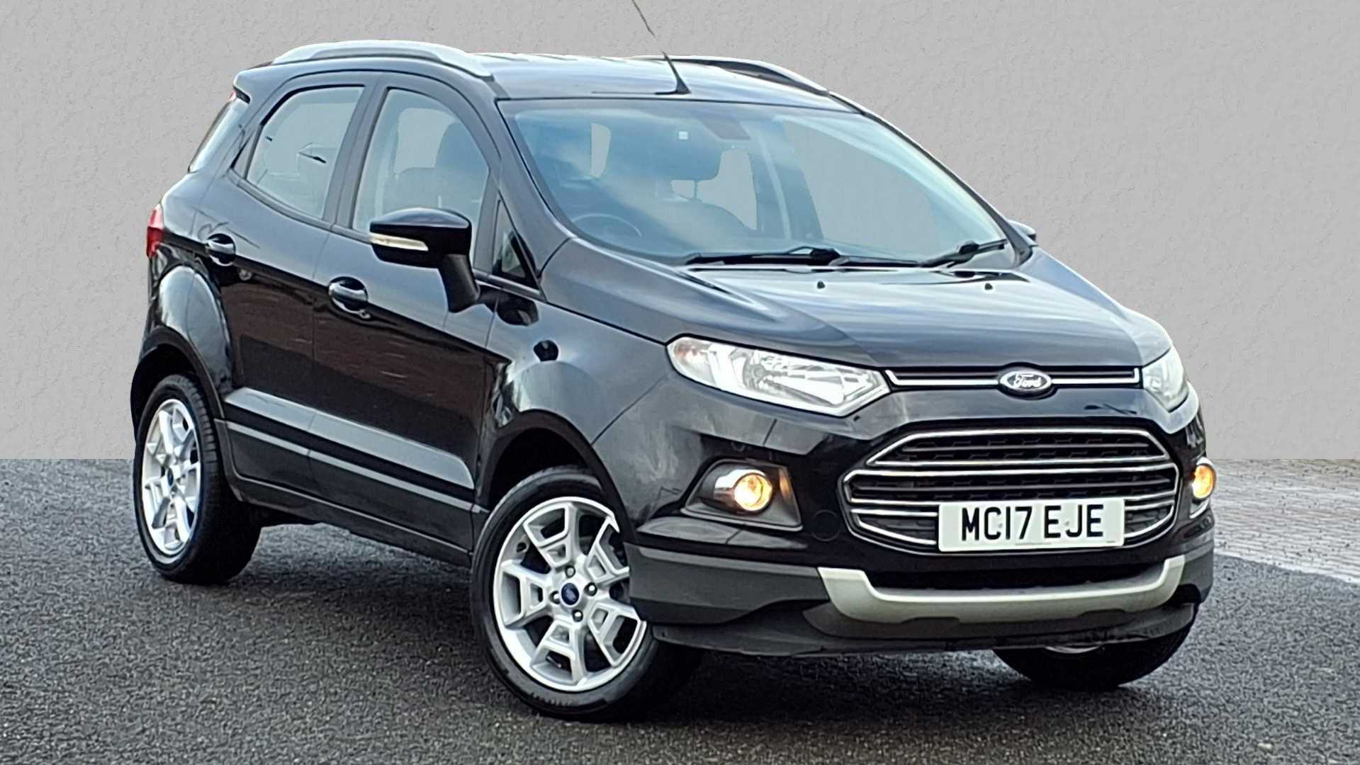 Main listing image - Ford EcoSport