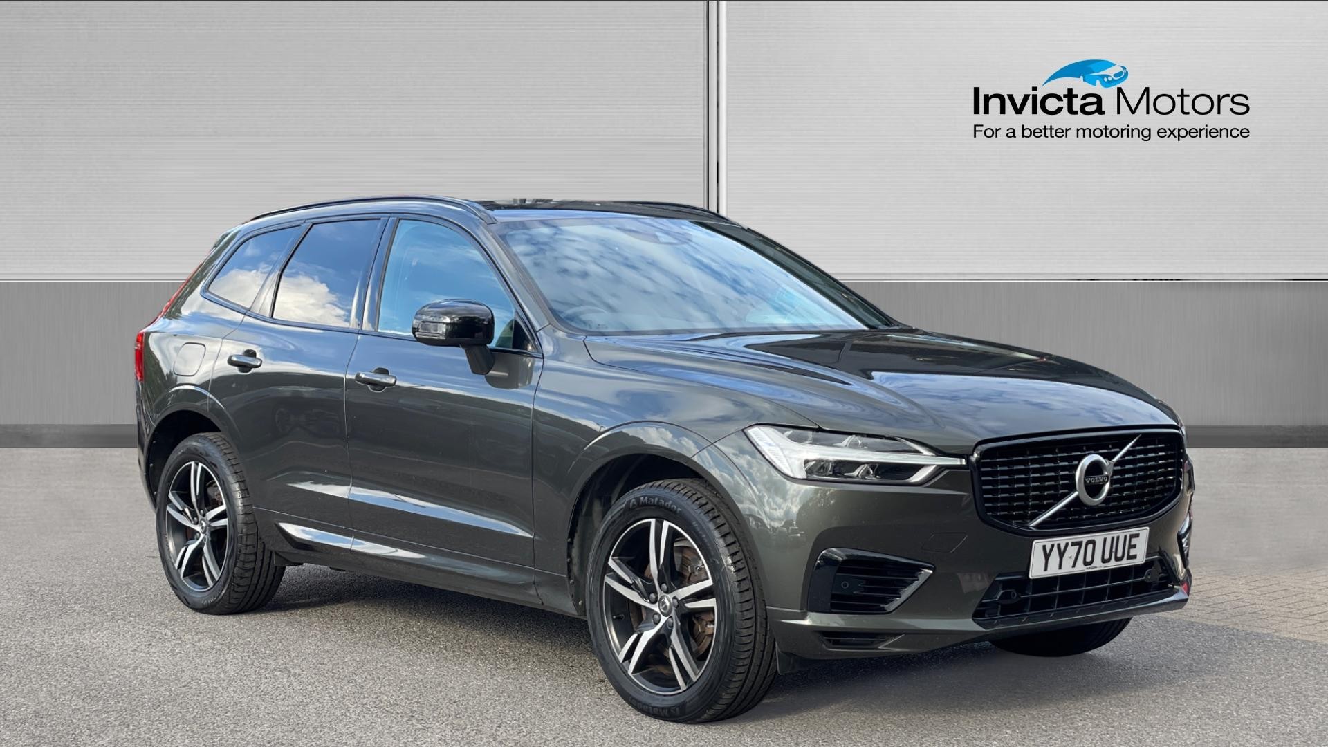 Main listing image - Volvo XC60