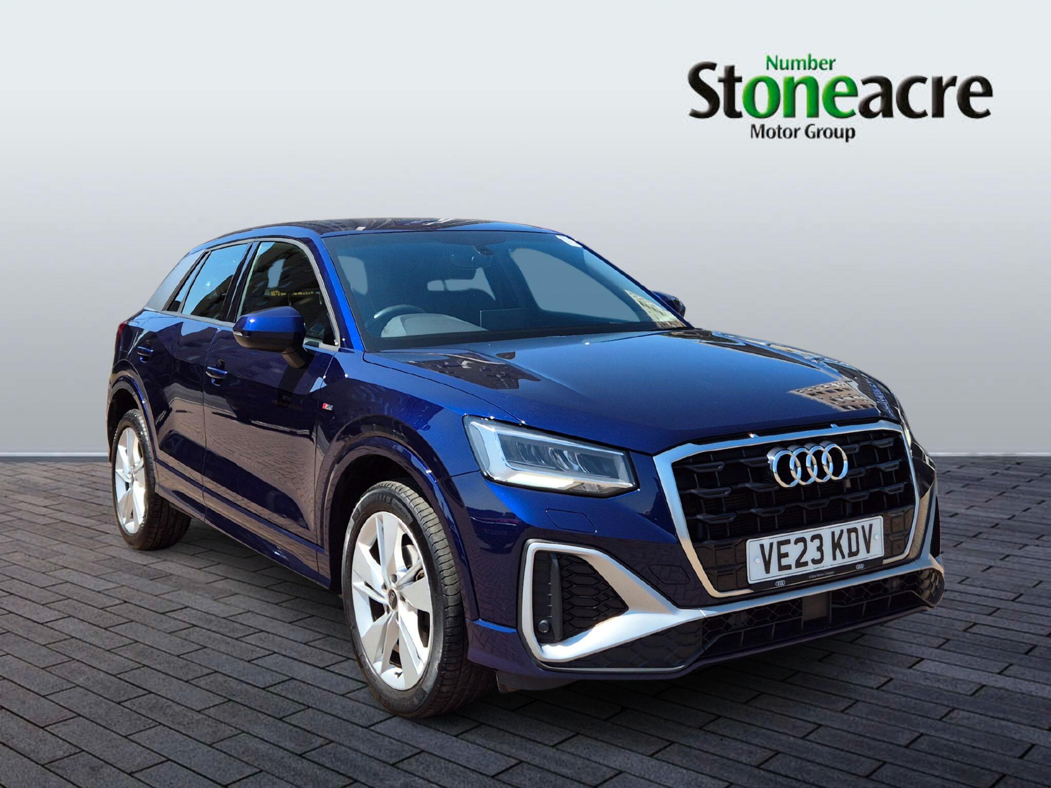 Main listing image - Audi Q2
