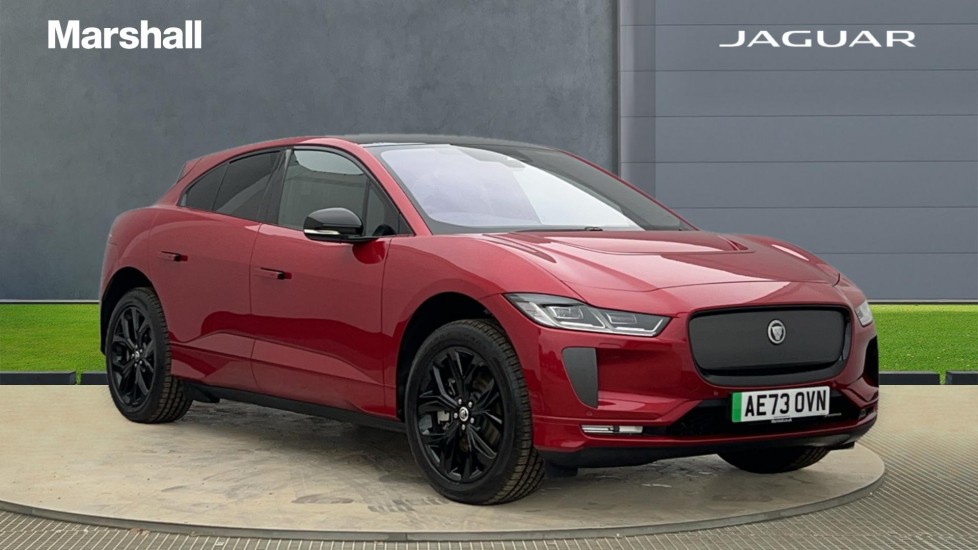 Main listing image - Jaguar I-Pace