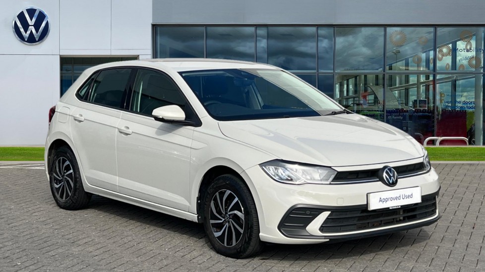 Main listing image - Volkswagen Polo