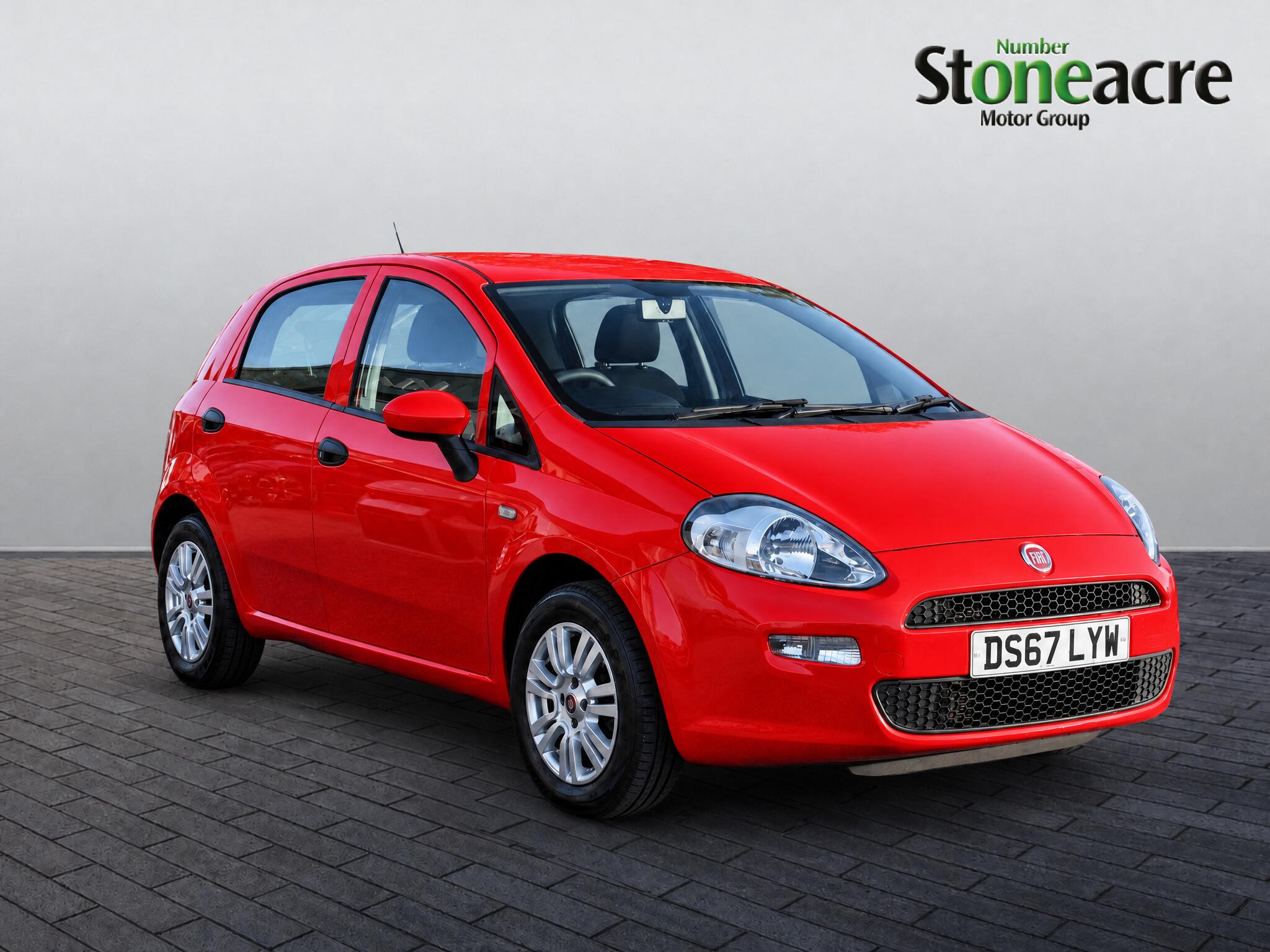 Main listing image - Fiat Punto