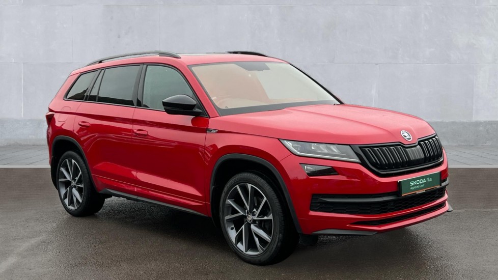 Main listing image - Skoda Kodiaq