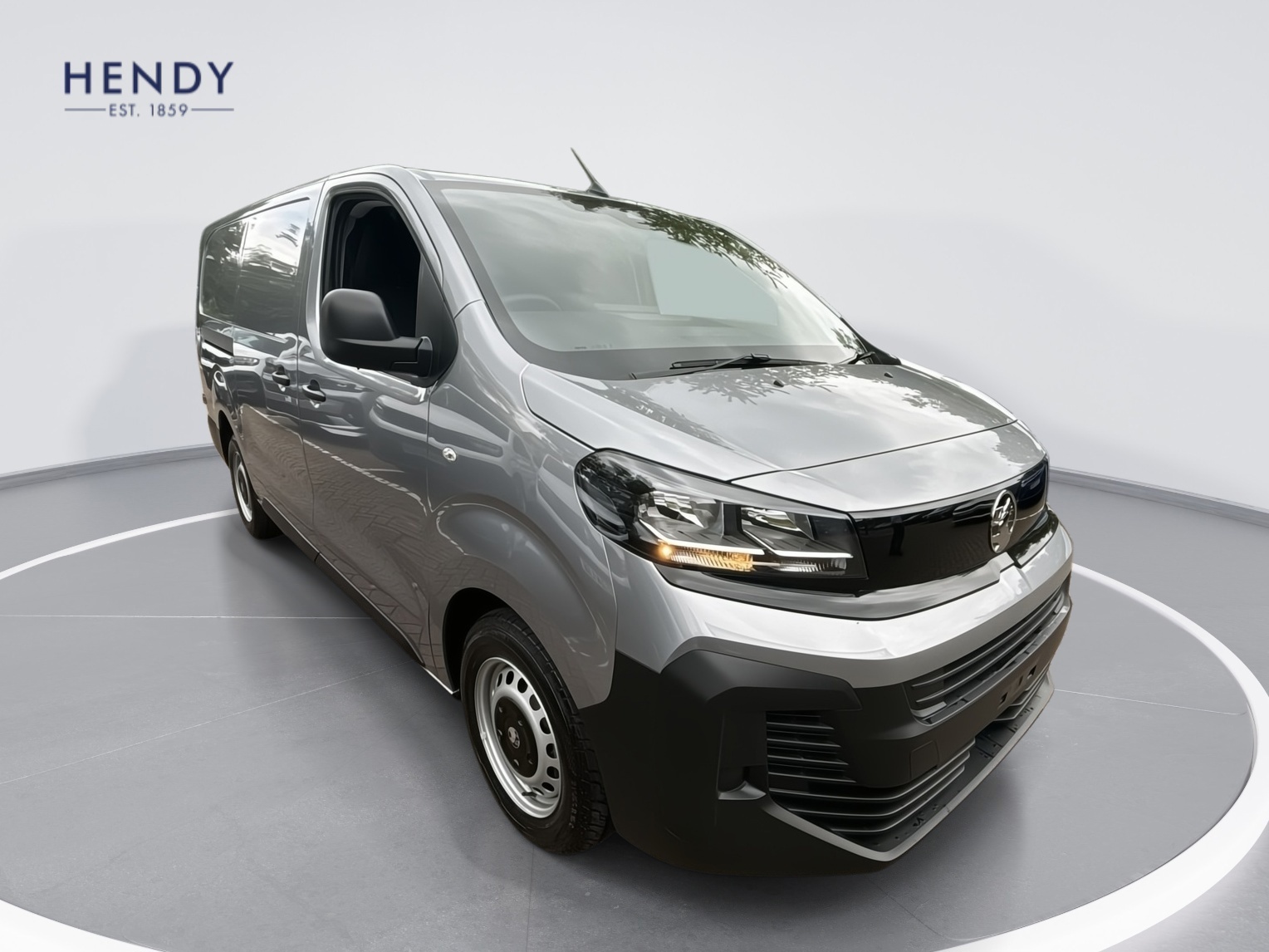 Main listing image - Vauxhall Vivaro