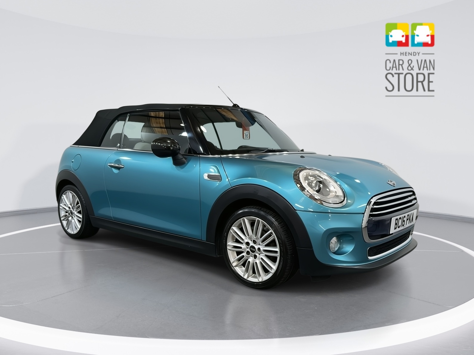 Main listing image - MINI Convertible