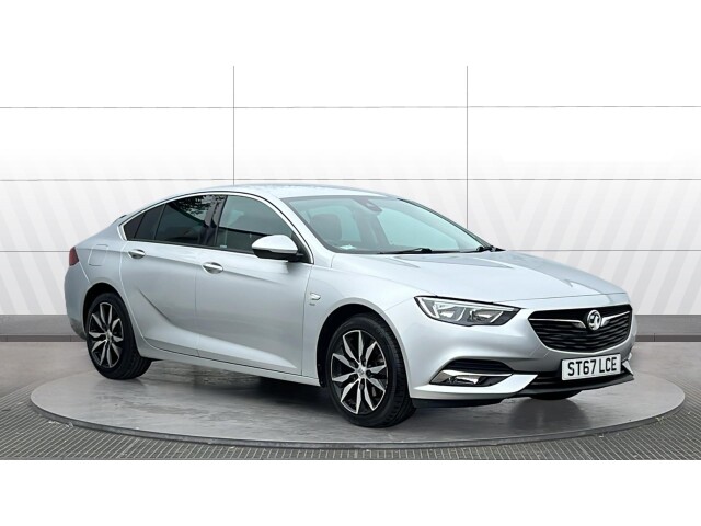 Main listing image - Vauxhall Insignia