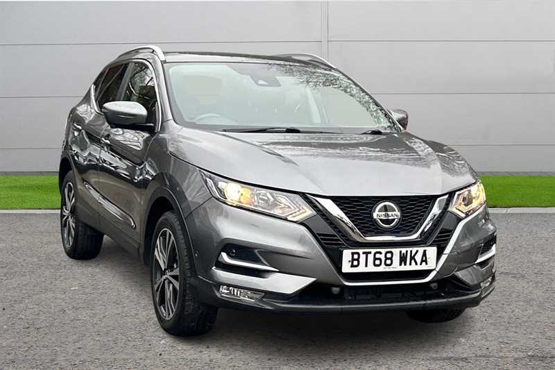 Main listing image - Nissan Qashqai