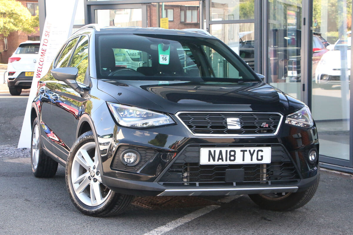 Main listing image - SEAT Arona