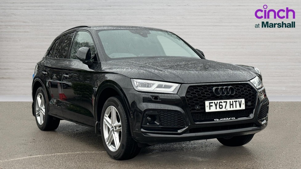 Main listing image - Audi Q5
