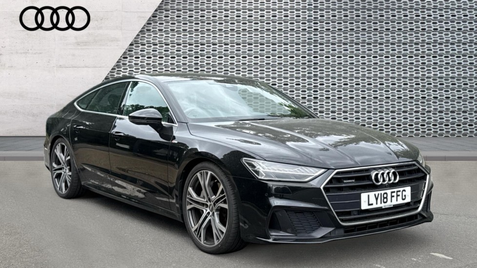 Main listing image - Audi A7
