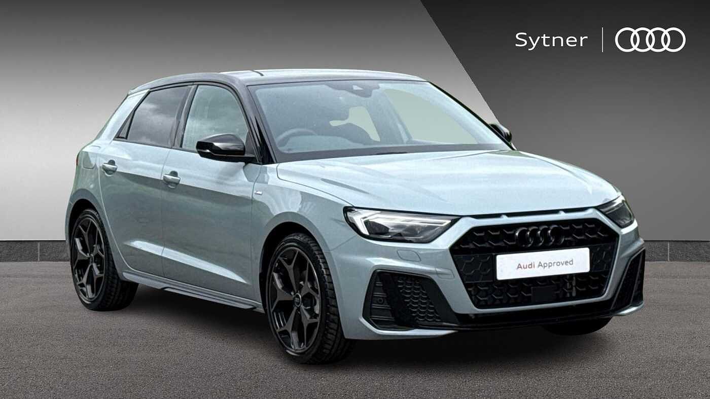 Main listing image - Audi A1
