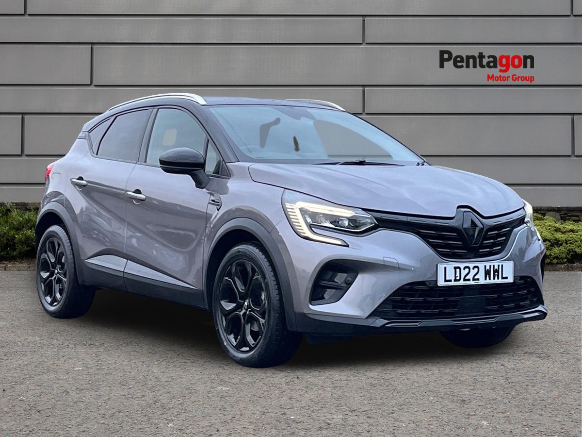 Main listing image - Renault Captur