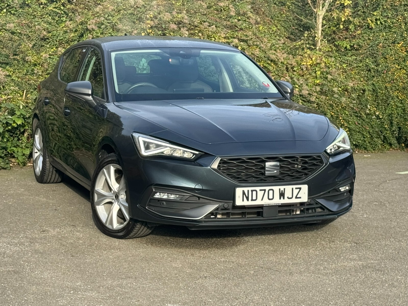 Main listing image - SEAT Leon