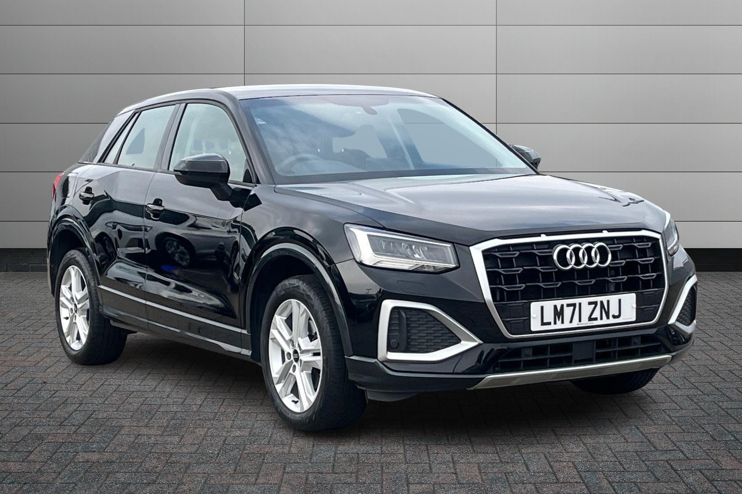 Main listing image - Audi Q2