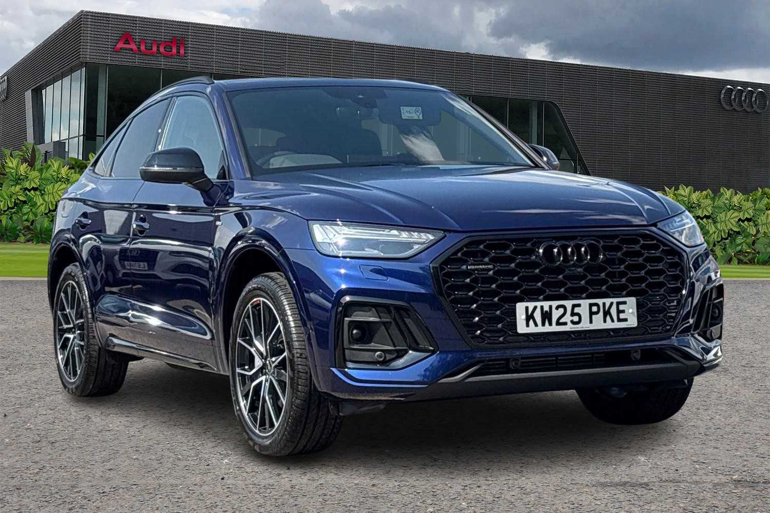 Main listing image - Audi Q5 Sportback