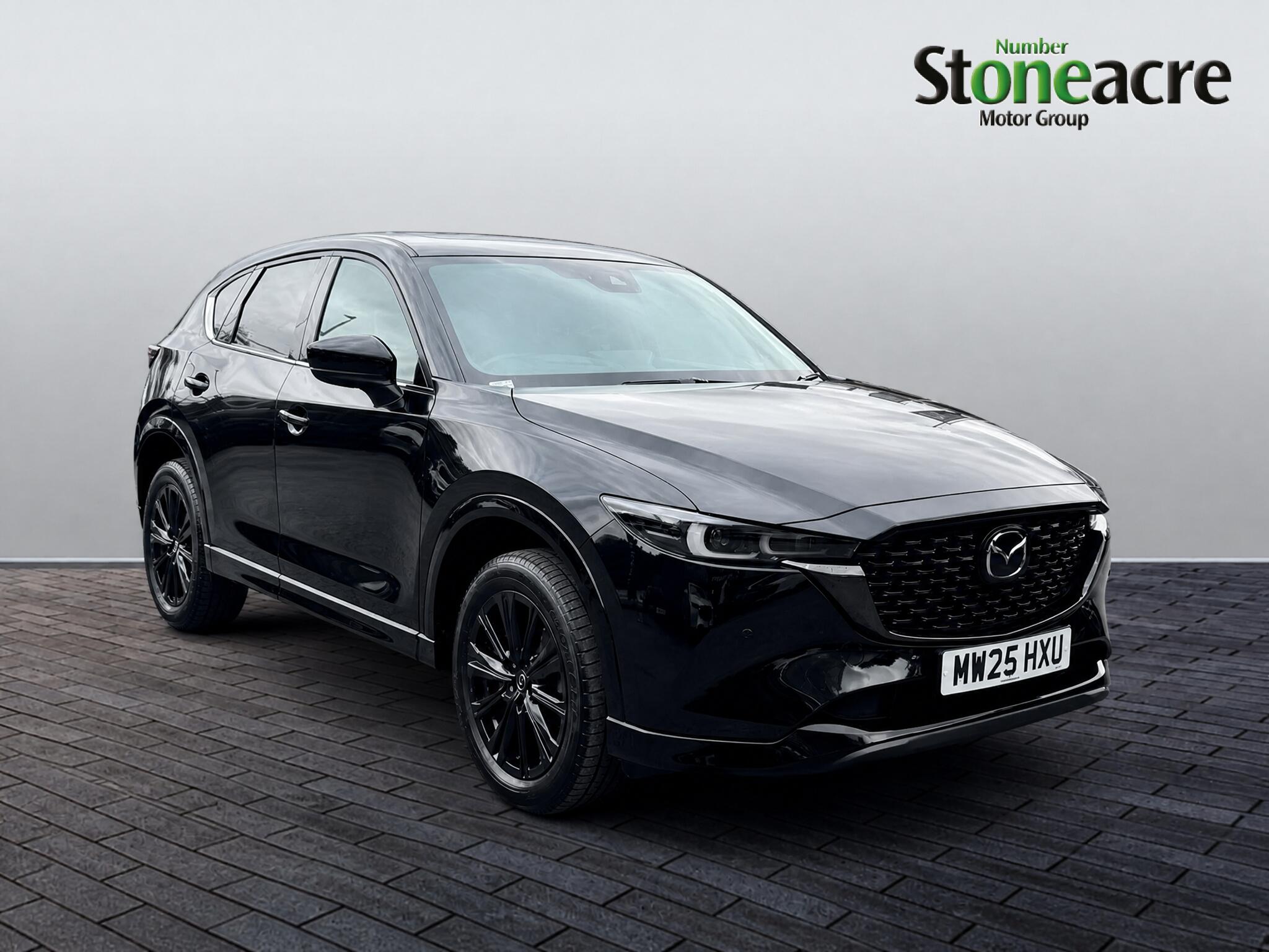 Main listing image - Mazda CX-5