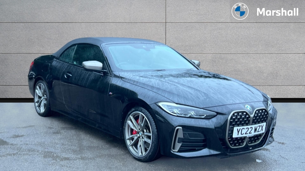 Main listing image - BMW 4 Series Convertible